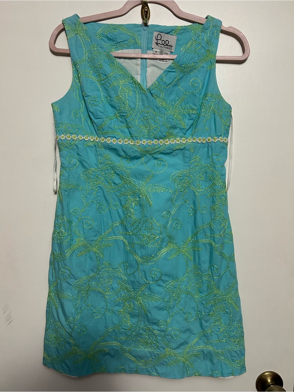 Vintage Lilly Pulitzer Dress